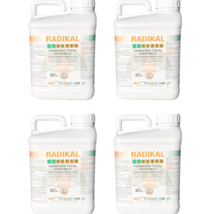 Desherbant RADIKAL 4X5L herbicide glyphosate