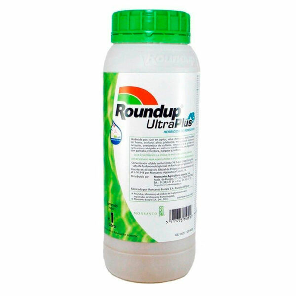 ROUNDUP Ultraplus 1L Desherbant Glyphosate