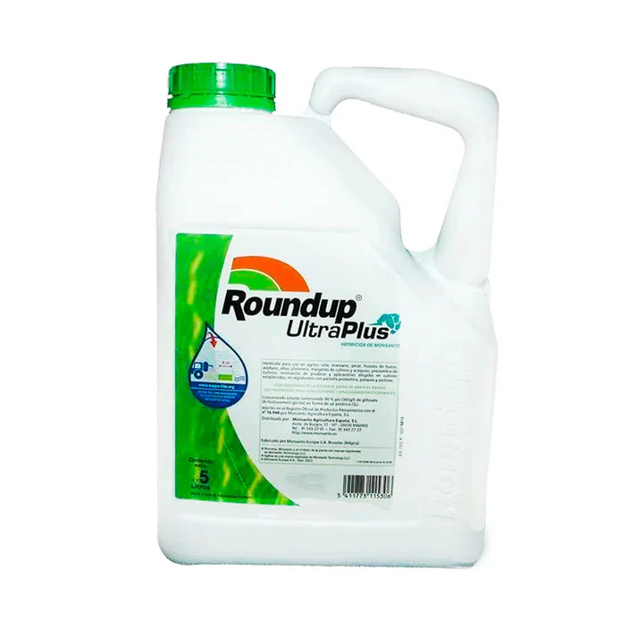 Desherbant Herbicide Glyphosate ROUNDUP UltraPlus 5L